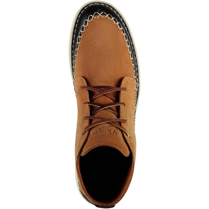 Mountain Moc 917 Roasted Pecan Men Danner Shoes