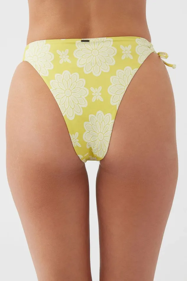 MYSTICAL HORIZON PIPELINE SKIMPY BOTTOMS Wild Lime Women O039NEILL Sale