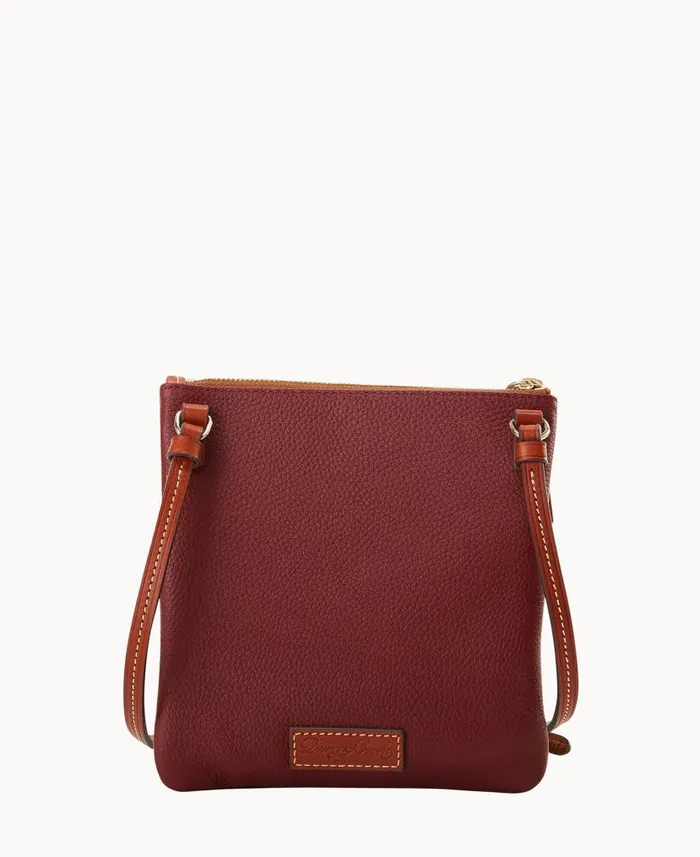 NFL Commanders Triple Zip Crossbody Commanders Woman Dooney and Bourke Crossbodies NFL Commanders Triple Zip Crossbody Commanders Woman Dooney and Bourke Crossbodies