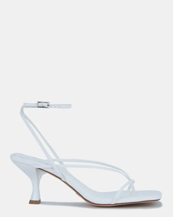 NOVO Shoes Party Women UMBRELLA WHITE