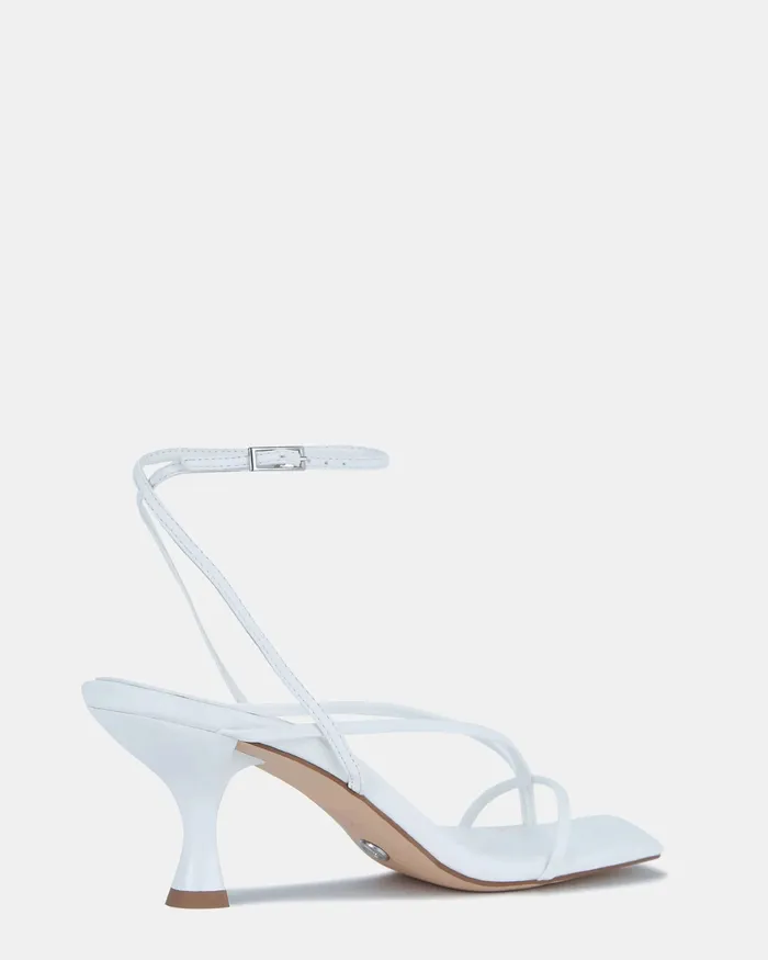 NOVO Shoes Party Women UMBRELLA WHITE