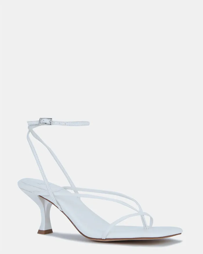 NOVO Shoes Party Women UMBRELLA WHITE
