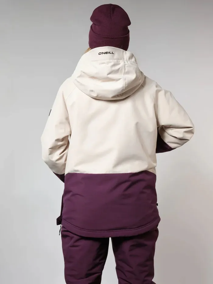 O039RIGINALS ANORAK SNOW JACKET Women O039NEILL Women039S Snow