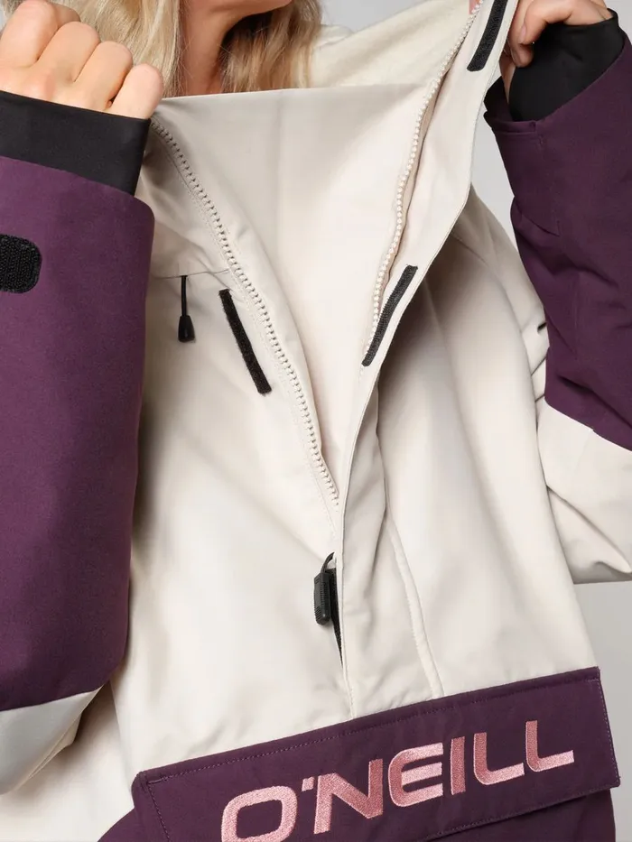 O039RIGINALS ANORAK SNOW JACKET Women O039NEILL Women039S Snow