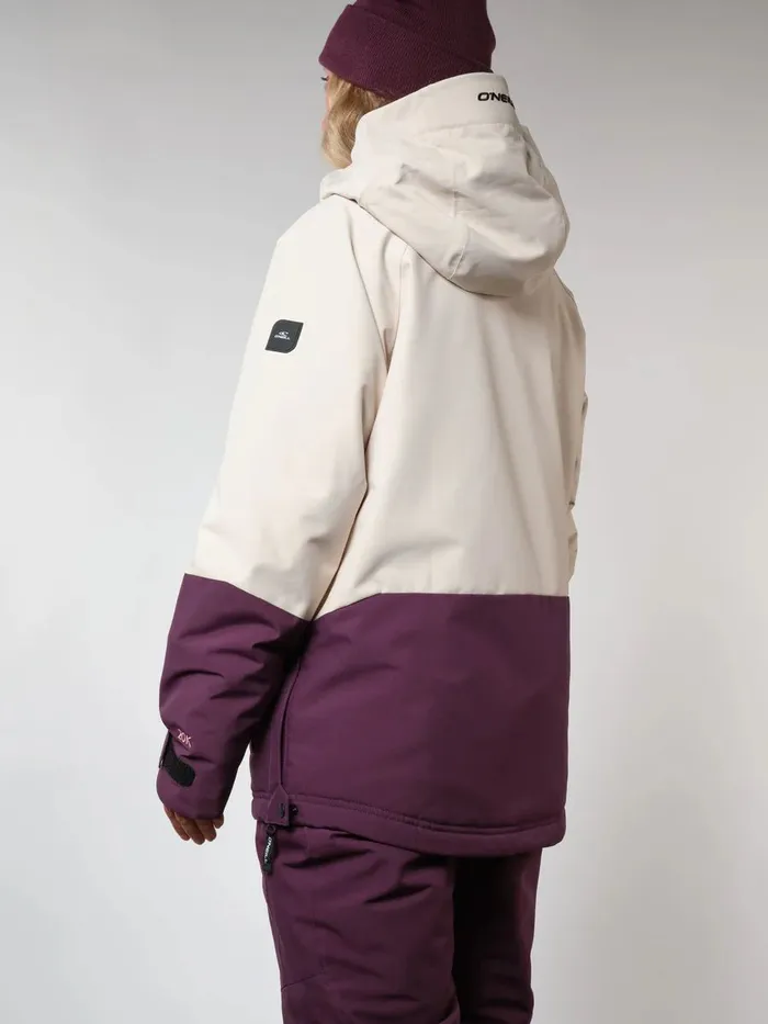 O039RIGINALS ANORAK SNOW JACKET Women O039NEILL Women039S Snow