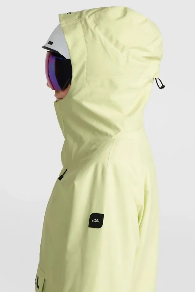 O039RIGINALS ANORAK SNOW JACKET Women O039NEILL Women039S Snow