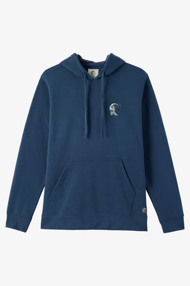 O039RIGINALS ESSENTIAL FLEECE PULLOVER Midnight Navy Men O039NEILL Featured