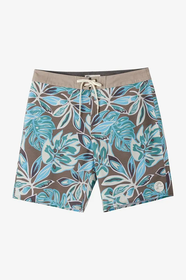 O039RIGINALS PRINT 19034 BOARDSHORTS Chocolate Chip Men O039NEILL Featured