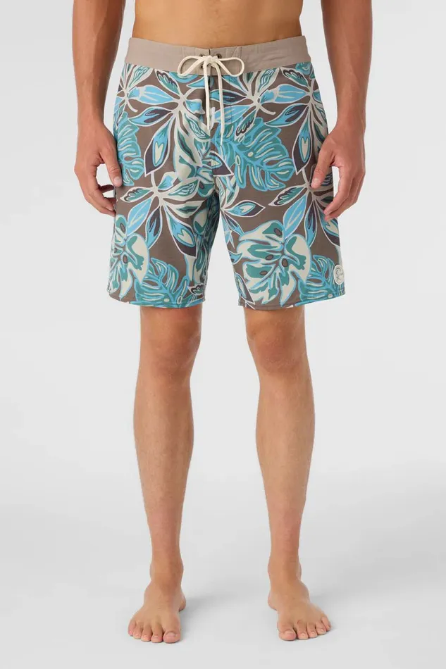 O039RIGINALS PRINT 19034 BOARDSHORTS Chocolate Chip Men O039NEILL Featured