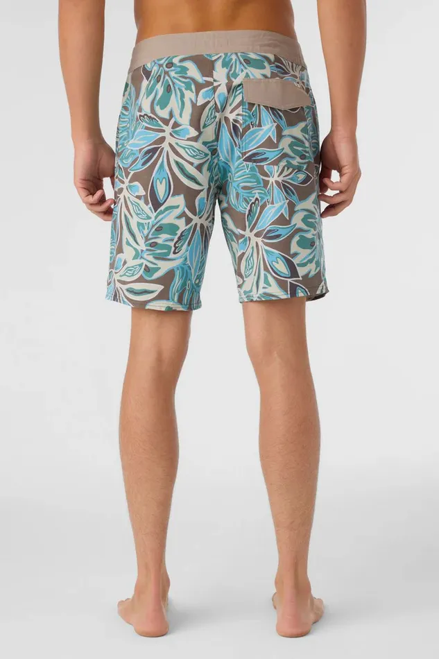 O039RIGINALS PRINT 19034 BOARDSHORTS Chocolate Chip Men O039NEILL Featured