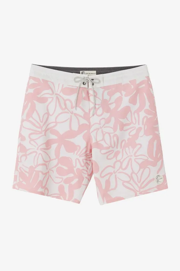 O039RIGINALS PRINT CRUZER 18034 BOARDSHORTS Mellow Rse Men O039NEILL Featured