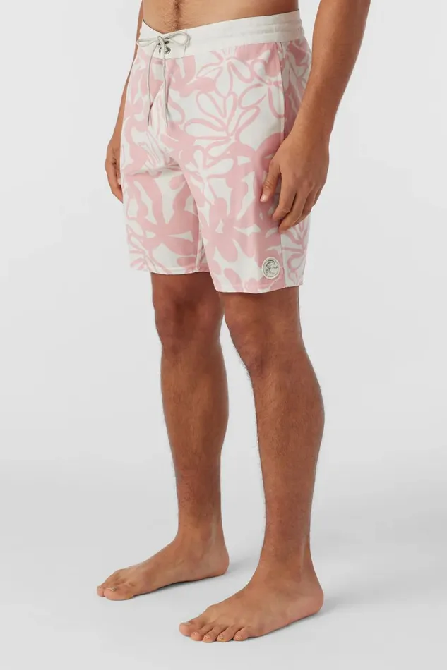O039RIGINALS PRINT CRUZER 18034 BOARDSHORTS Mellow Rse Men O039NEILL Featured