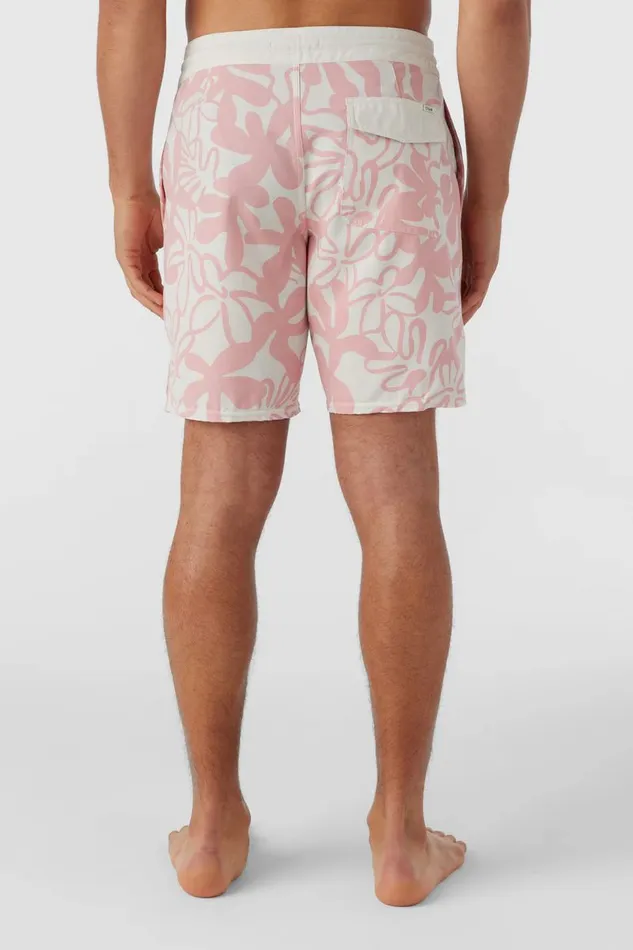 O039RIGINALS PRINT CRUZER 18034 BOARDSHORTS Mellow Rse Men O039NEILL Featured