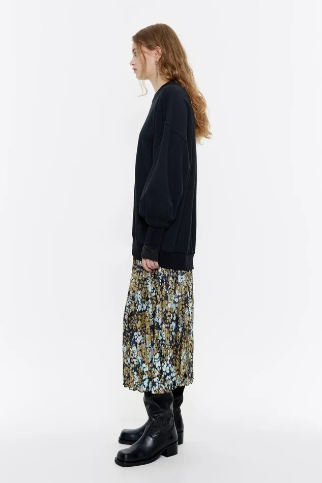 Ocher Leomimosa Sweatshirt Dress Leomimosa Ochre Women Bimba Y Lola Dresses And Jumpsuits Ocher Leomimosa Sweatshirt Dress Leomimosa Ochre Women Bimba Y Lola Dresses And Jumpsuits