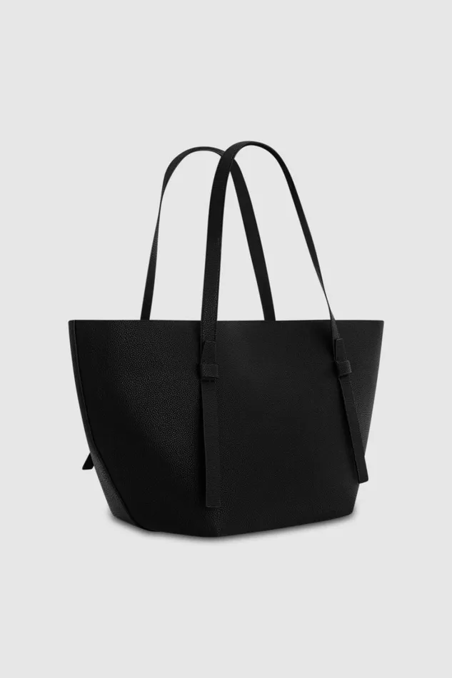 Oroton Ellis Medium Tote Black Women Totes Oroton Ellis Medium Tote Black Women Totes