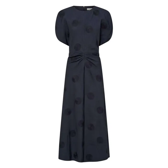 Oroton Embroidered Starburst Dress North Sea Women Dresses