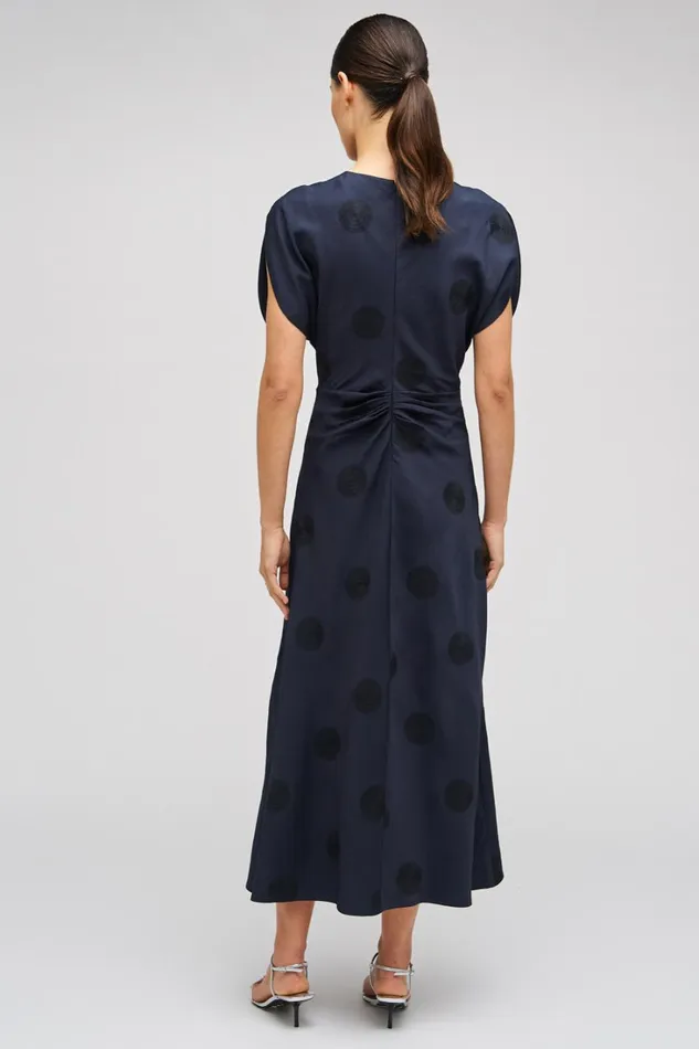 Oroton Embroidered Starburst Dress North Sea Women Dresses Oroton Embroidered Starburst Dress North Sea Women Dresses