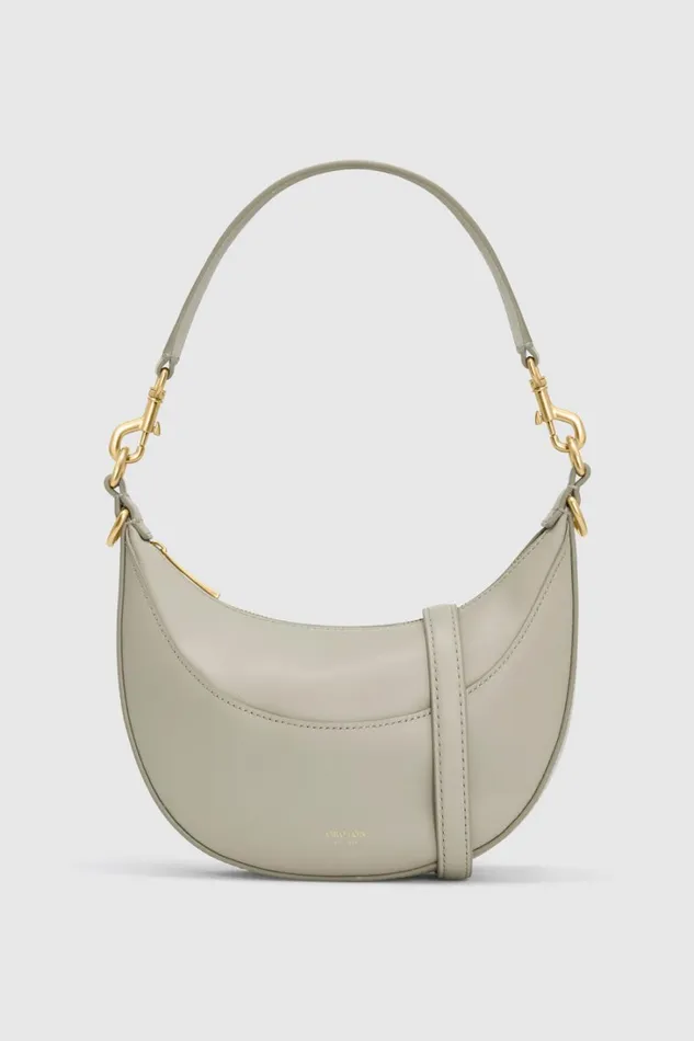 Oroton Florence Small Shoulder Bag Laurel Women Shoulder