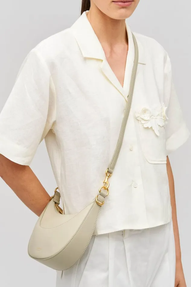 Oroton Florence Small Shoulder Bag Laurel Women Shoulder Oroton Florence Small Shoulder Bag Laurel Women Shoulder