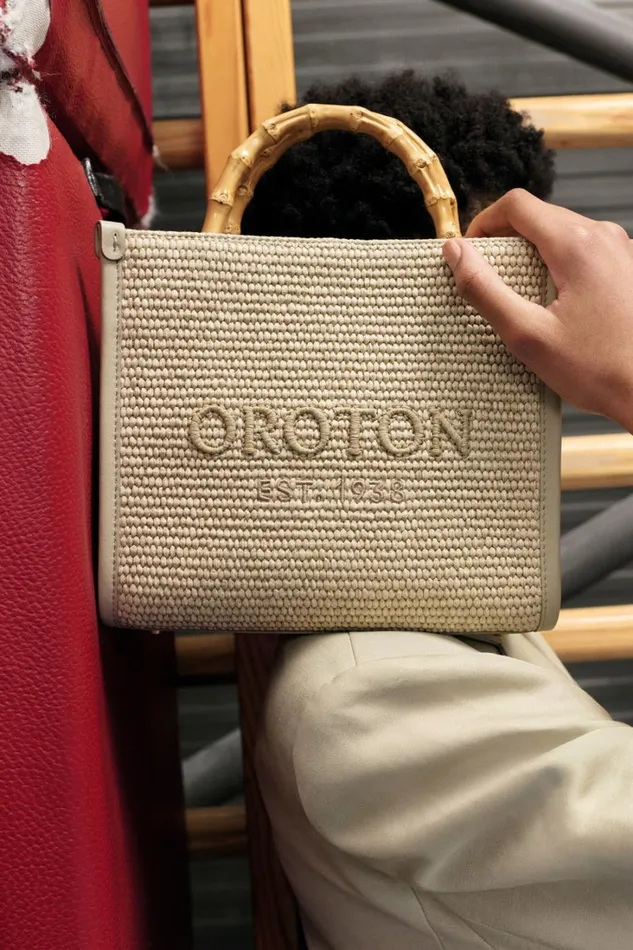 Oroton Lane Straw Tote Laurel Women Totes Oroton Lane Straw Tote Laurel Women Totes