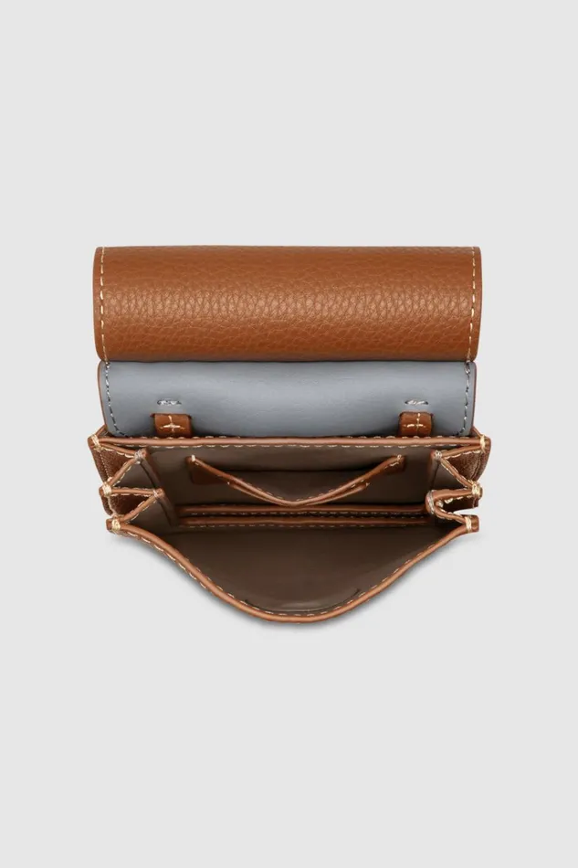 Oroton Margot Phone Crossbody Whiskey Women Crossbody Oroton Margot Phone Crossbody Whiskey Women Crossbody