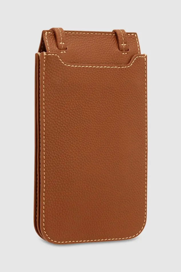 Oroton Margot Phone Crossbody Whiskey Women Crossbody Oroton Margot Phone Crossbody Whiskey Women Crossbody