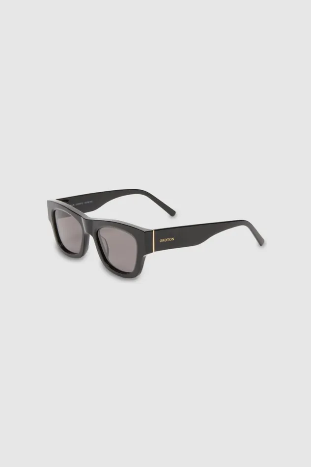 Oroton Selma Sunglasses Black Women Sunglasses Oroton Selma Sunglasses Black Women Sunglasses