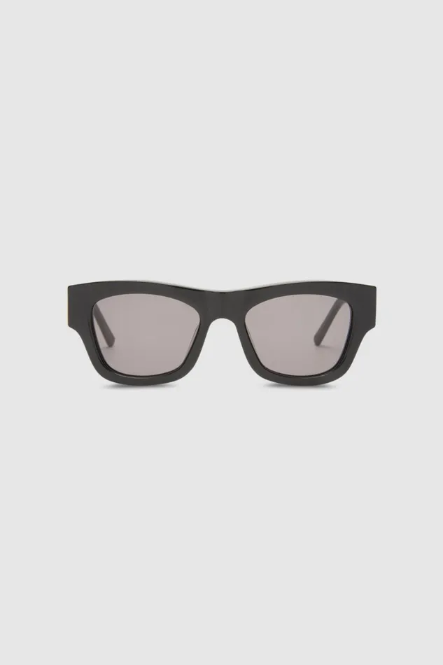 Oroton Selma Sunglasses Black Women Sunglasses Oroton Selma Sunglasses Black Women Sunglasses