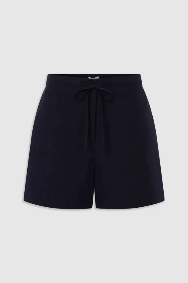 Oroton Teddy Poplin Boxer North Sea Women Shorts