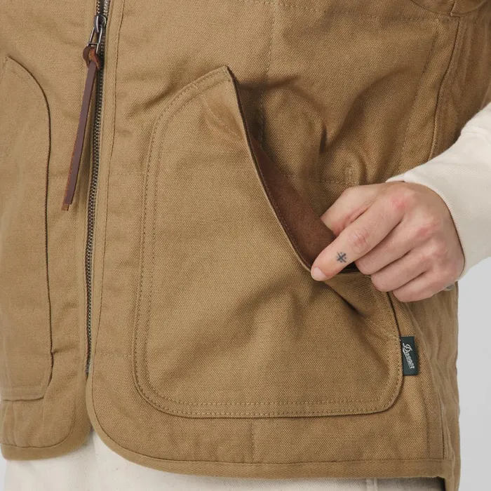 Oxbow Primaloft Vest Dark KhakiOlive MenWomen Danner Outerwear