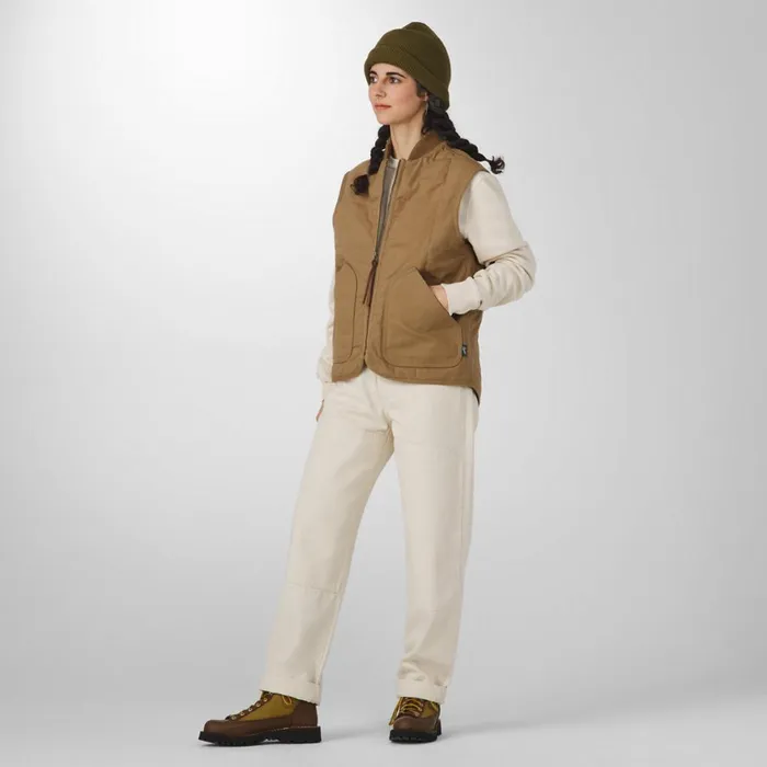 Oxbow Primaloft Vest Dark KhakiOlive MenWomen Danner Outerwear