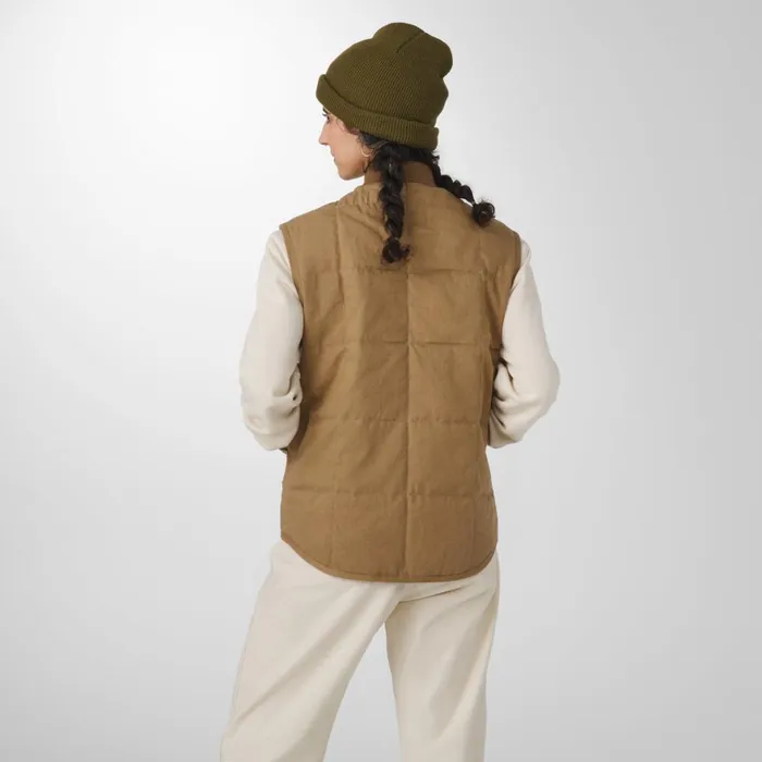Oxbow Primaloft Vest Dark KhakiOlive MenWomen Danner Outerwear