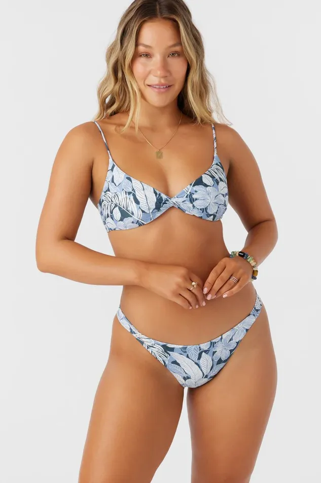 PALMETTO TROPICAL MALIBU BRALETTE TOP Women O039NEILL Top Style