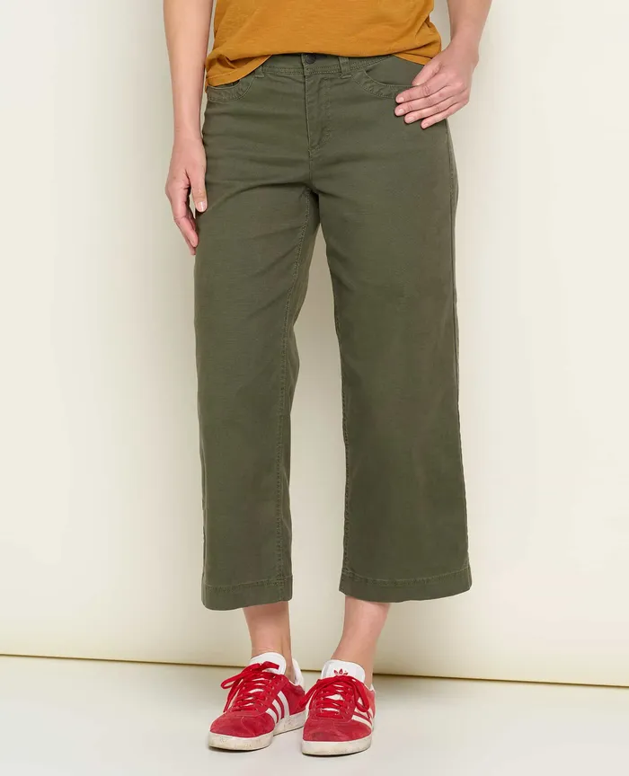 Pants Earthworks Wide Leg Pant Beetle ToadandCo Women8217s
