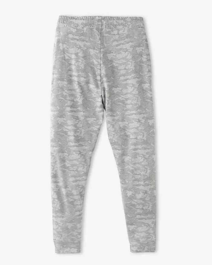Pants Joggers Women Tasc Performance Varsity Brushed Lightweight Jogger