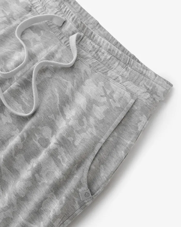 Pants Joggers Women Tasc Performance Varsity Brushed Lightweight Jogger