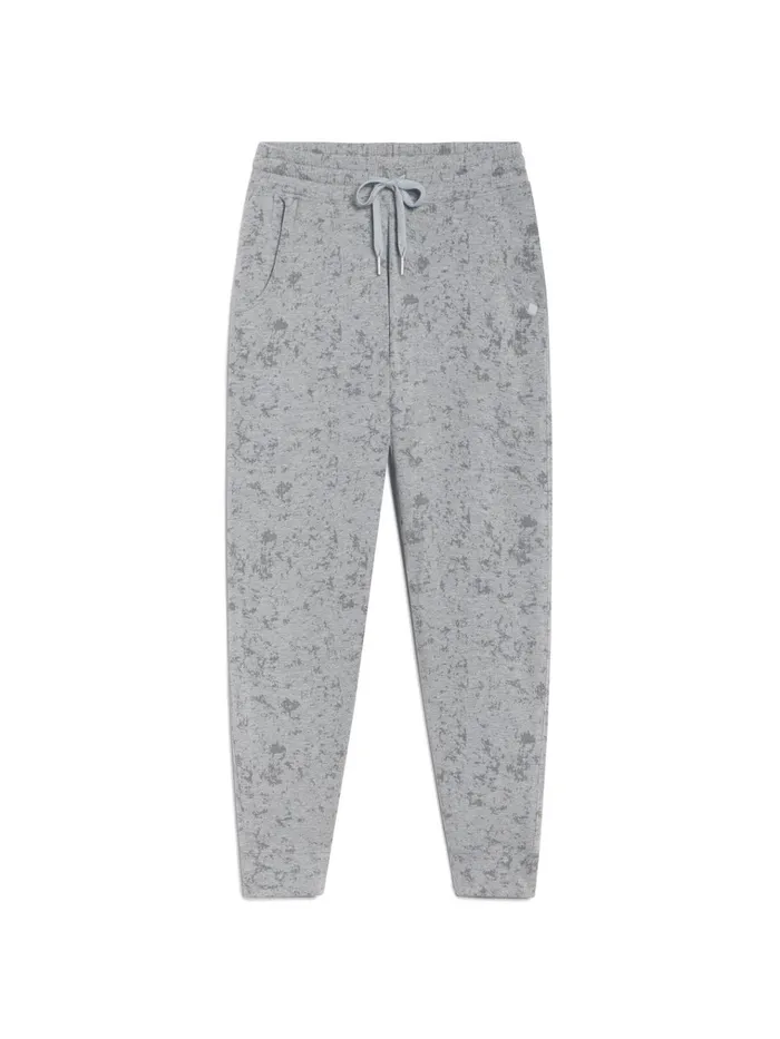 Pants Joggers Women Tasc Performance Varsity Brushed Lightweight Jogger