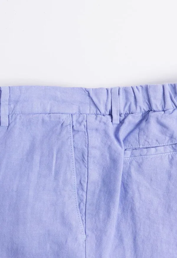 Pants Linen Drawstring Trouser Light Blue Paulstuart Mens Pants Linen Drawstring Trouser Light Blue Paulstuart Mens