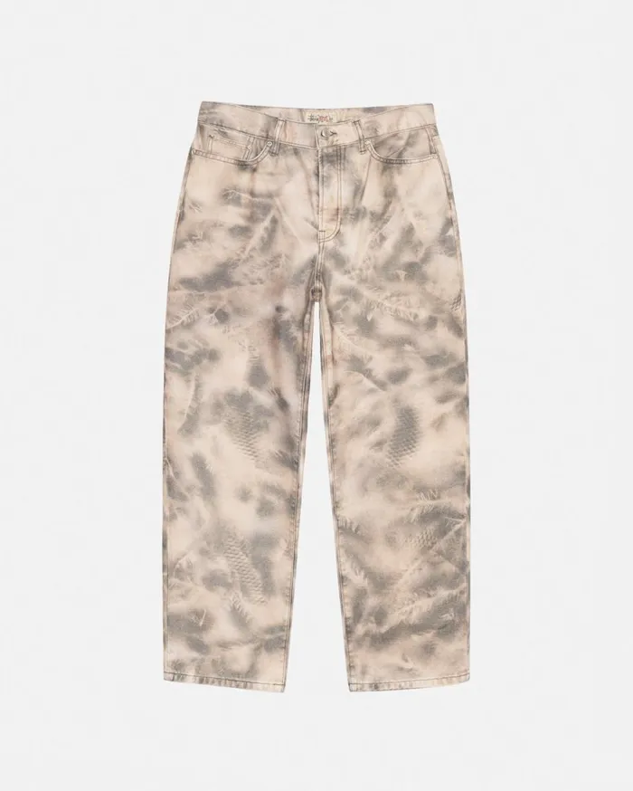 Pants MenWomen Stussy BIG OL039 JEAN STENPAT CAMO North Fork Pants MenWomen Stussy BIG OL039 JEAN STENPAT CAMO North Fork