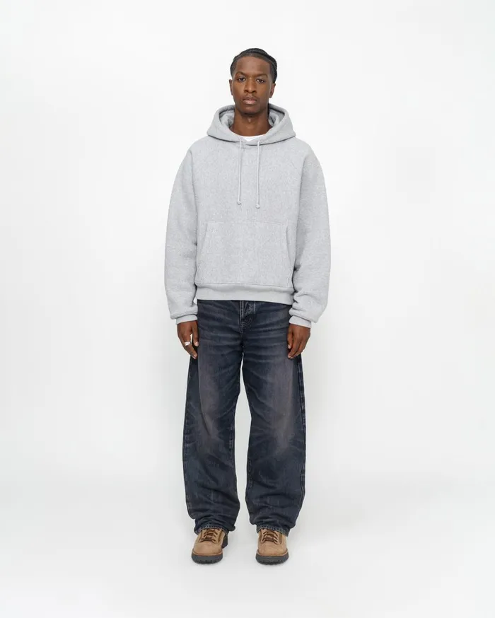 Pants MenWomen Stussy BIG OL039 JEAN VINTAGE WASH DENIM Blue