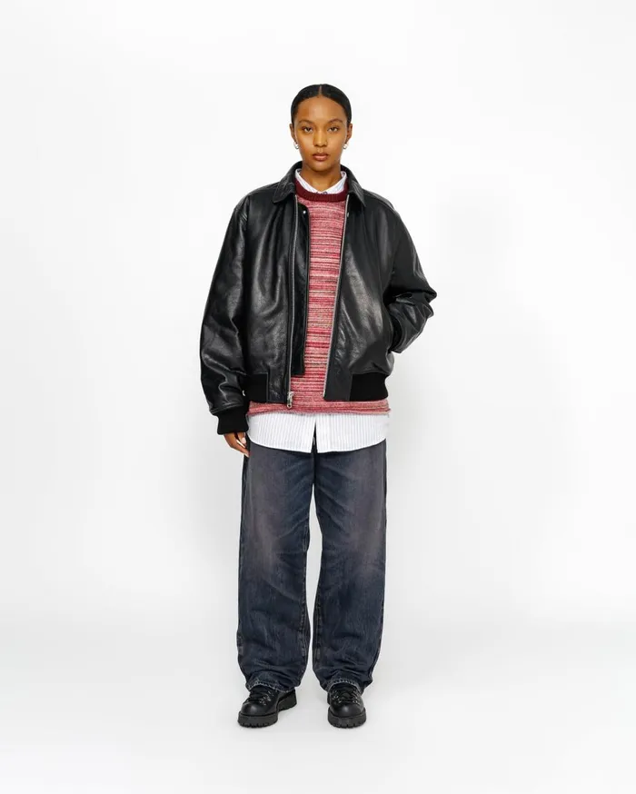 Pants MenWomen Stussy BIG OL039 JEAN VINTAGE WASH DENIM Blue Pants MenWomen Stussy BIG OL039 JEAN VINTAGE WASH DENIM Blue