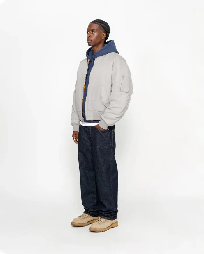 Pants MenWomen Stussy NEW CLASSIC JEAN DENIM Rinsed Indigo Pants MenWomen Stussy NEW CLASSIC JEAN DENIM Rinsed Indigo