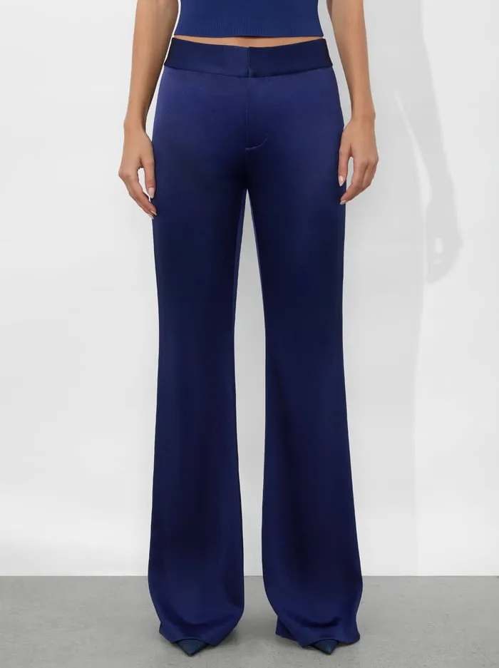 Pants Women Alice Olivia Andrew Pant Midnight Blue