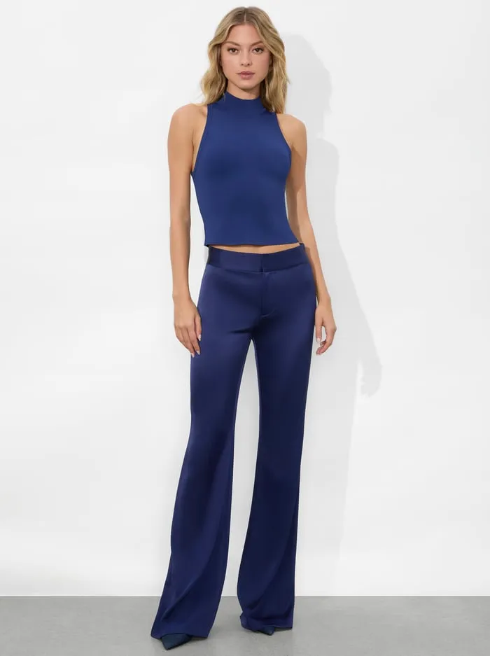 Pants Women Alice Olivia Andrew Pant Midnight Blue