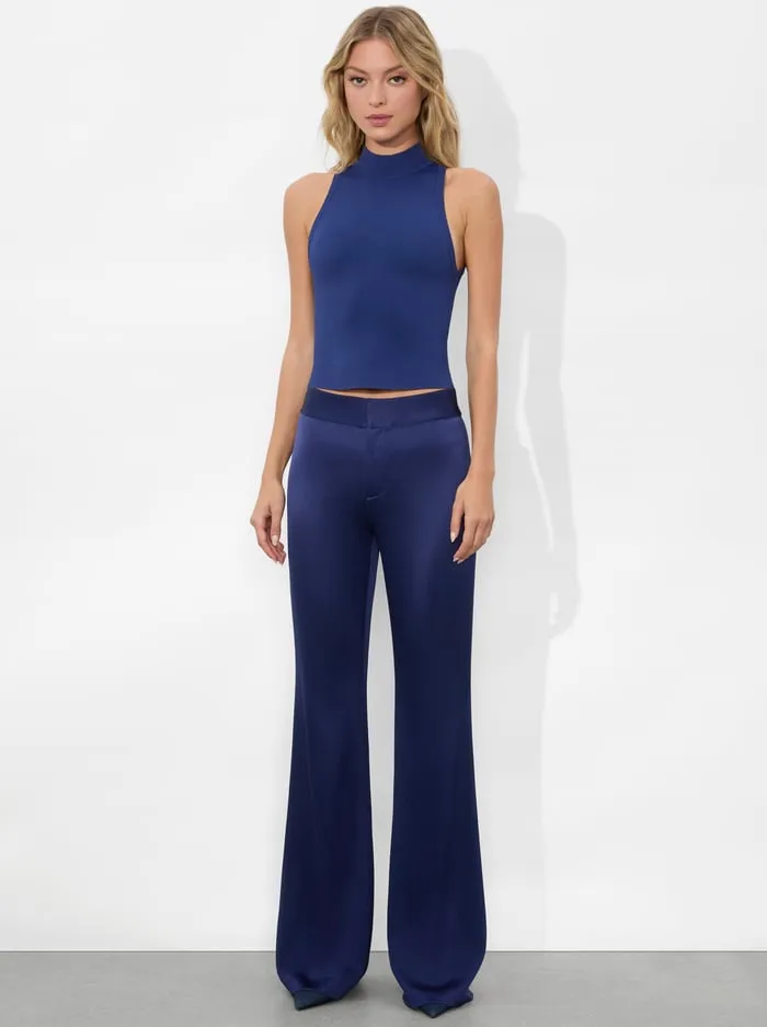 Pants Women Alice Olivia Andrew Pant Midnight Blue
