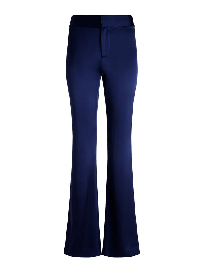 Pants Women Alice Olivia Andrew Pant Midnight Blue