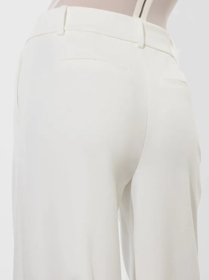 Pants Women Alice Olivia Tomasa Pant Off White