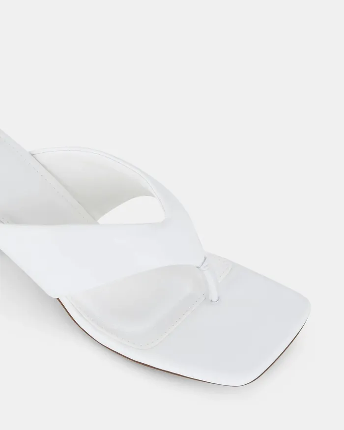 Party NOVO Shoes Women URZILA WHITE Kitten Heels
