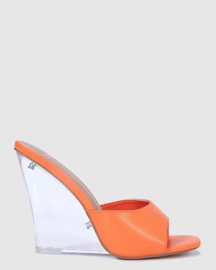 Party Women NOVO Shoes BENNETT PAPAYA