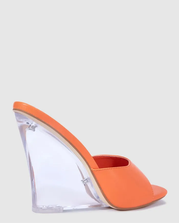 Party Women NOVO Shoes BENNETT PAPAYA